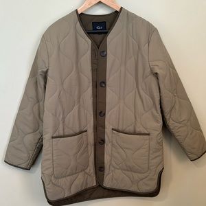Rails “Elin” Quilted Jacket - Small